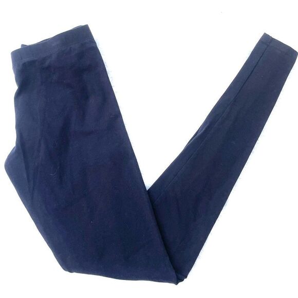 Victoria’s Secret Basic Navy Leggings - Picture 2 of 8